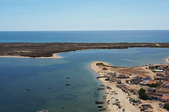 Ria Formosa & Ilhas: Private Tour for Two or in Group - The route: Faro-area lagoon islands, step by step