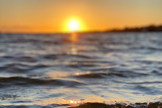 Ria Formosa & Ilhas: Sunset Boat Trip - Ria Formosa at sunset: why Faro’s lagoon feels special