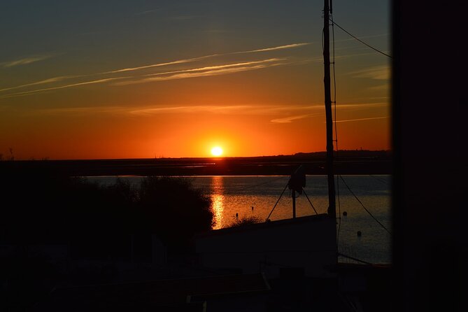 Ria Formosa & Ilhas: Sunset Boat Trip - Price and value: what you’re paying for at about $42.34