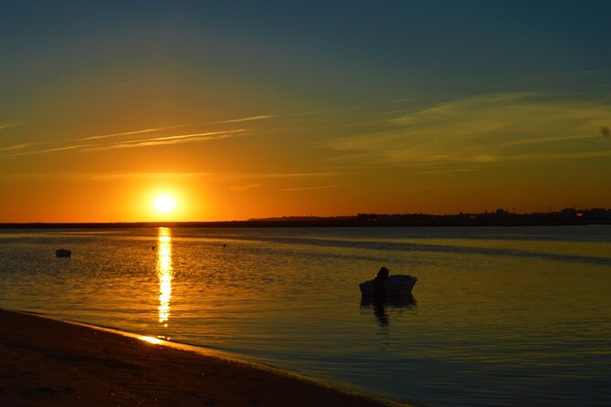 Ria Formosa & Ilhas: Sunset Boat Trip - Who this sunset boat trip suits best