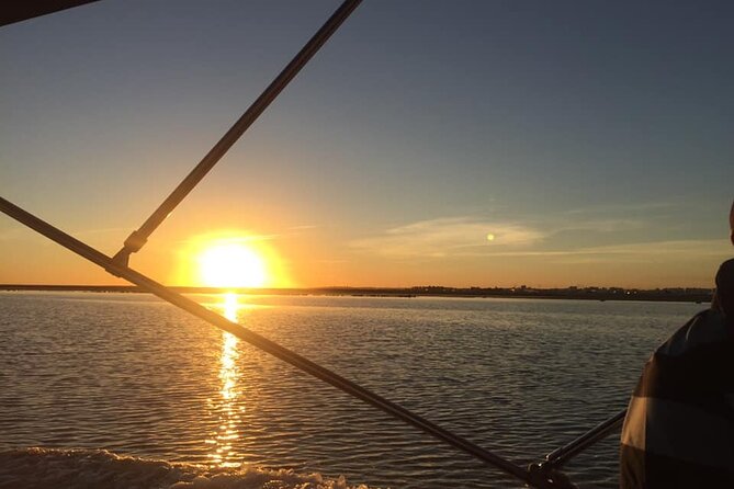 Ria Formosa & Ilhas: Sunset Boat Trip - Timing and transport: a smooth 2.5-hour plan from Faro/Olhão area