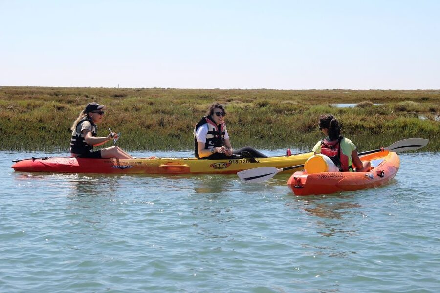 Ria Formosa National Park: Kayak Trip - Key takeaways before you go