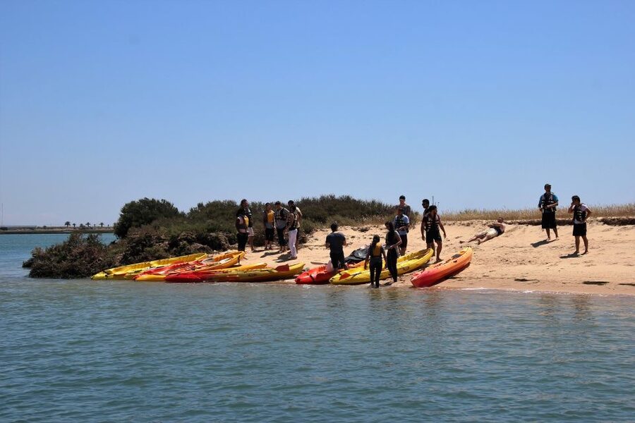 Ria Formosa National Park: Kayak Trip - Why Ria Formosa kayaking feels more real than shore sightseeing