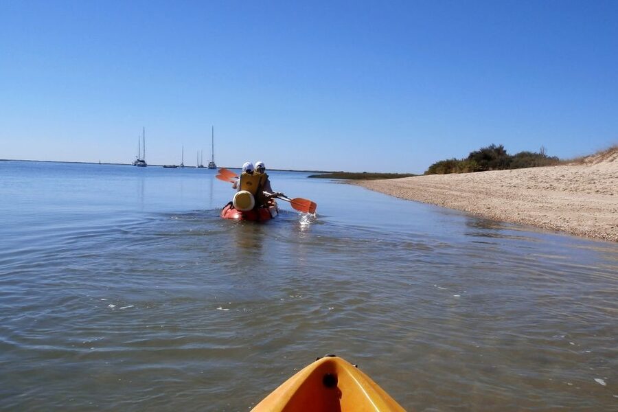 Ria Formosa National Park: Kayak Trip - What the 2 hours feels like (and how to prepare)