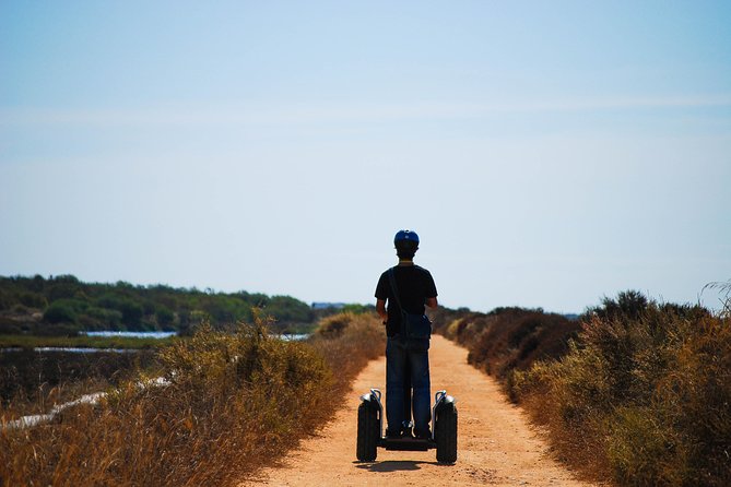 Ria Formosa Natural Park Birdwatching Segway Tour from Faro - Time on the clock: 1.5 hours that stays focused