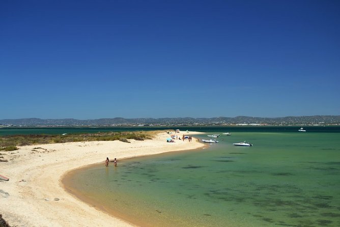 Ria Formosa: Private Boat Rental (from 2 to 8 hours) - Why this private boat in Ria Formosa feels like the right kind of flexible