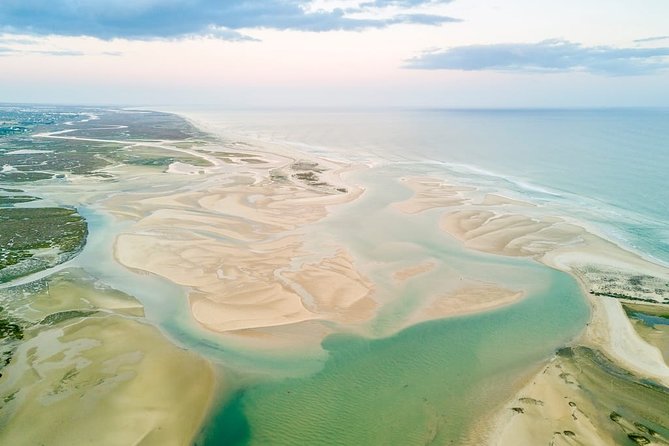 Ria Formosa: Private Boat Rental (from 2 to 8 hours) - What’s included (and what you must request): snorkeling and music column