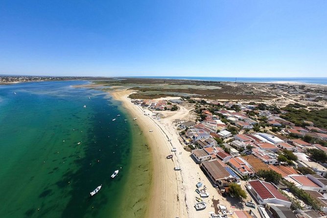 Ria Formosa: Private Boat Rental (from 2 to 8 hours) - Drinks, lunch, and snack planning: how to avoid a hangry surprise
