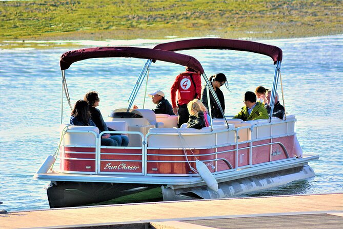 Ria Formosa Sunset 1 hour Boat Trip in Faro - Sunset timing: how to make the most of the hour
