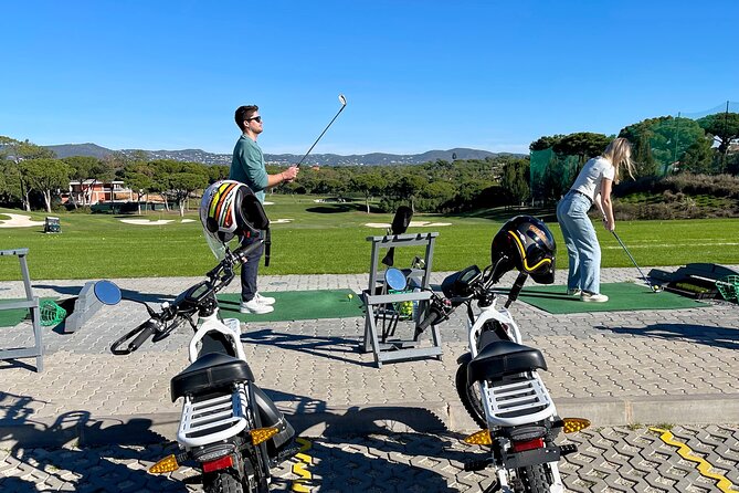 Ride the Day Away: Algarve: Affordable Premium 2×2 E-Bike Rentals - Staff Support: Bradley’s Local Tips and Anna’s Day-Running Calm