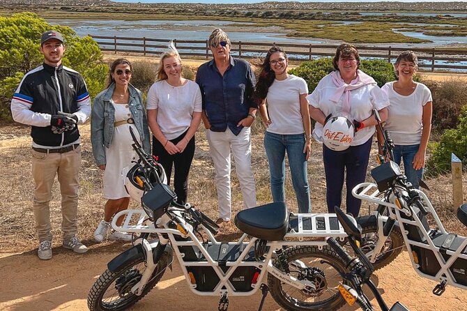 Ride through Paradise: Faro Island Electric 2x2 bike Tour - Key Highlights You’ll Care About