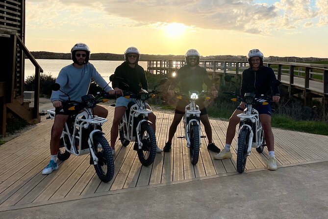 Ride through Paradise: Faro Island Electric 2x2 bike Tour - Who Should Book This Faro Island Electric Tour