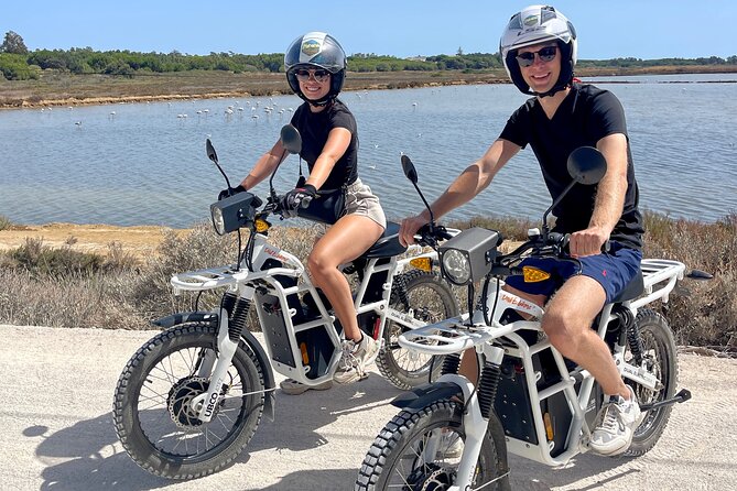Ride through Paradise: Faro Island Electric 2x2 bike Tour - What’s Included (and What You’ll Want to Bring Anyway)