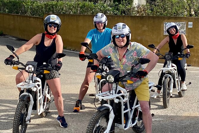 Ride & Wine: Scenic Quinta Da Tor Winery Electric 2x2 bike Tour - Key highlights you’ll care about
