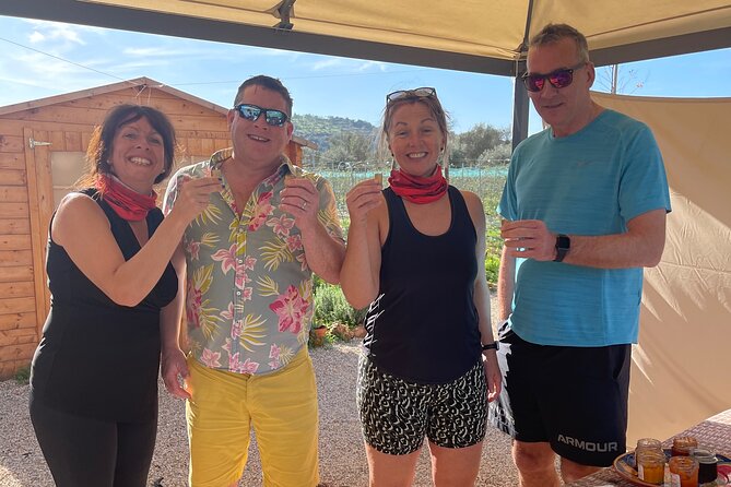 Ride & Wine: Scenic Quinta Da Tor Winery Electric 2x2 bike Tour - Coffee, Roman Bridges, and the Village of Tôr