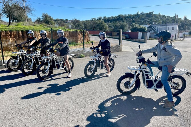 Ride & Wine: Scenic Quinta Da Tor Winery Electric 2x2 bike Tour - One-Way Trip Means You Need a Return Plan