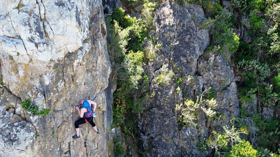 Rock Climbing Lagos half day Outing - Bensafrim: A Quiet Hillside Base with Real Climbing Access
