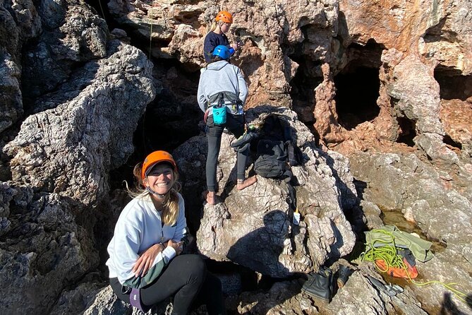 Rock Climbing Trip Algarve - Equipment and Instruction: Safety Gear Plus a Human Coach