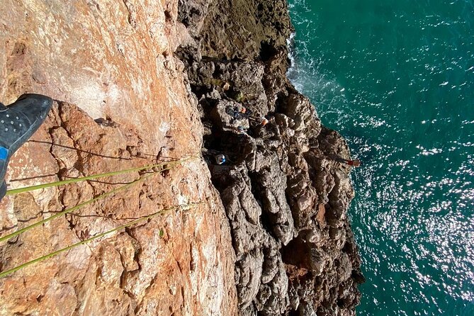 Rock Climbing Trip Algarve - Price and Value: What $96 Gets You in Algarve Climbing Time