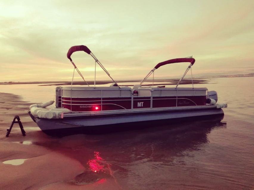 Romantic Sunset Tour in the Ria Formosa from Faro - Who this Romantic Sunset Tour suits best