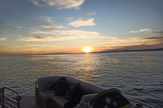 Romantic Sunset Tour in the Ria Formosa: From Faro - When to book and what weather can do to your plans