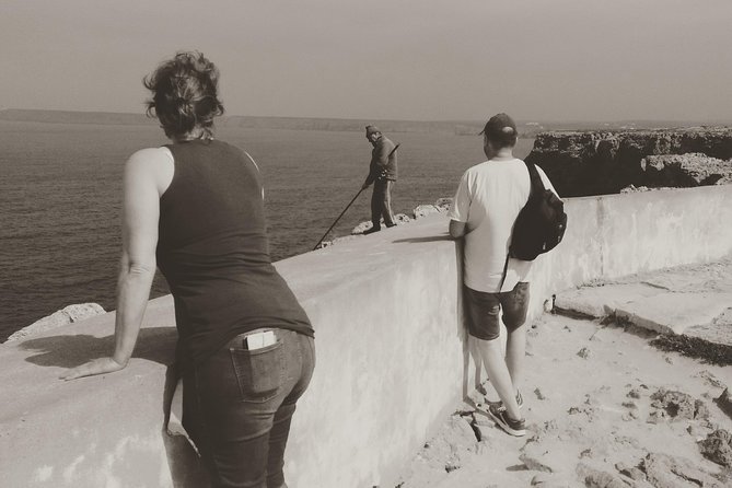 Sagres & Cape St. Vincent Half-Day Tour - Sagres Fortress: Henry the Navigator, the Compass, and Real Cliff Time