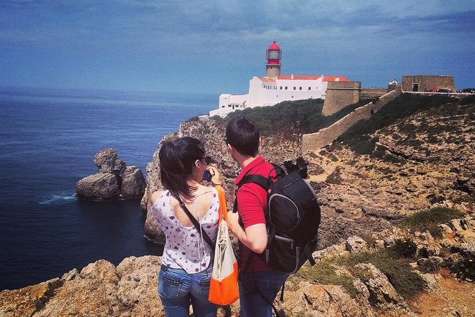 Sagres & Cape St. Vincent Half-Day Tour - Porto da Baleeira: A Quick Fix of Fishing-Port Views