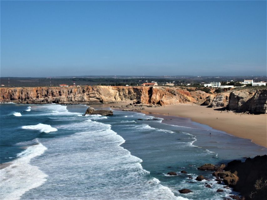 Sagres & Cape St. Vincent Half-Day Tour from Lagos - Key things I’d bet on