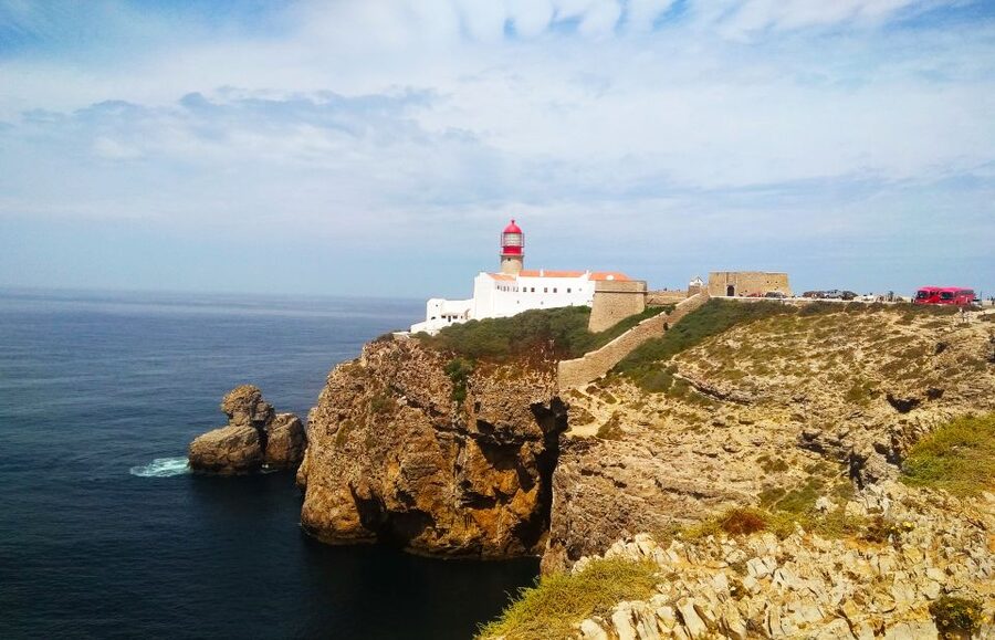 Sagres & Cape St. Vincent Half-Day Tour from Lagos - From Lagos in a Small Group Minivan