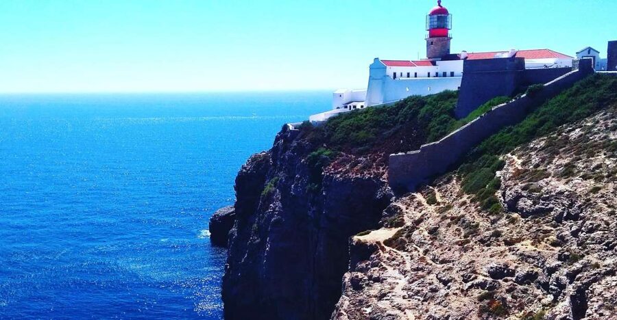 Sagres & Cape St. Vincent Half-Day Tour from Lagos - Cape St. Vincent: Europe’s Edge and the Lighthouse Power