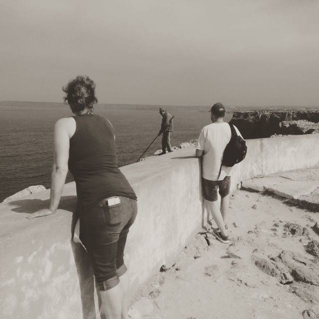 Sagres & Cape St. Vincent Half-Day Tour from Lagos - The Secret Spot on the Way Back to Lagos