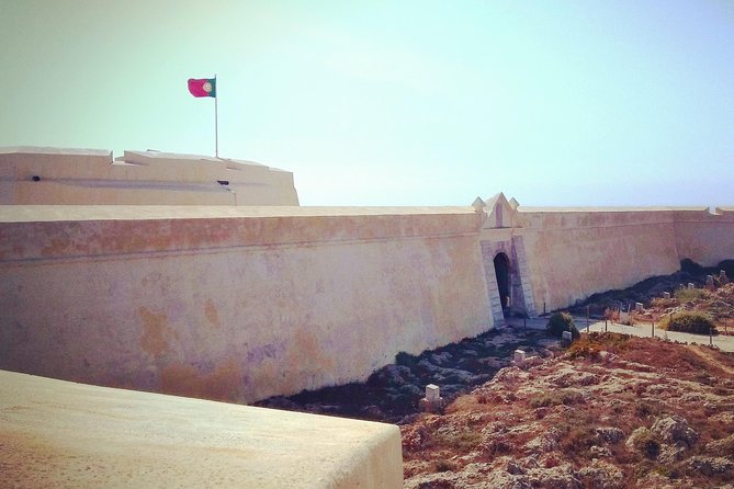 Sagres & Cape St. Vincent Half-Day Tour - Hotel Pickup, Small Group Size, and the Air-Conditioned Comfort Test