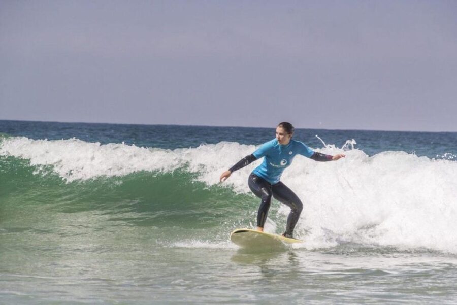 Sagres: Full Day Surfing Lessons - Surfing in Sagres: Why this corner of Portugal works