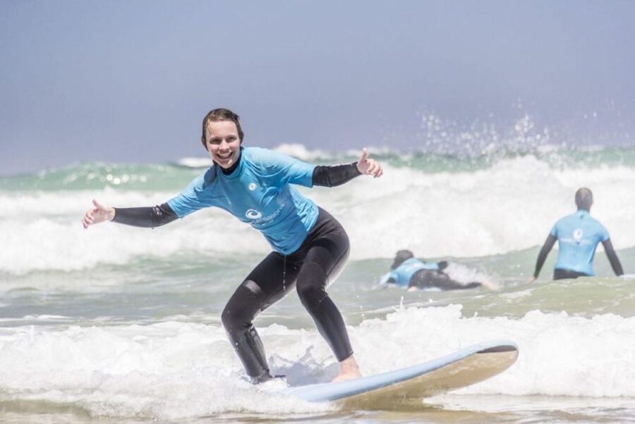Sagres: Full Day Surfing Lessons - What to bring so you don’t end up stressed