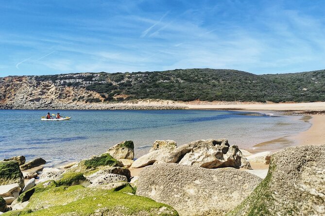 Sagres: Praia Da Ingrina Caves Guided Kayaking Tour - Entering The Praia da Ingrina Caves: A Calm Start for Different Skill Levels