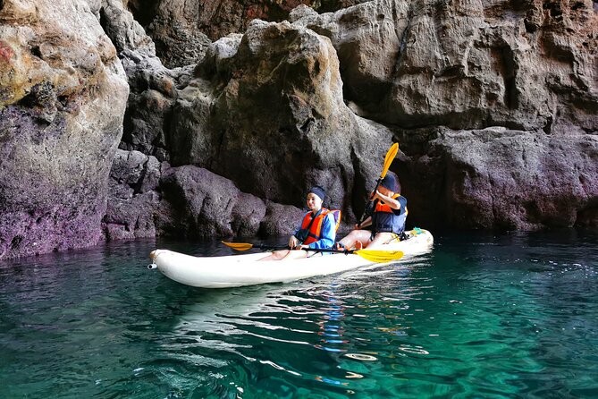 Sagres: Praia Da Ingrina Caves Guided Kayaking Tour - Weather Reality Check: The One Risk You Should Plan For