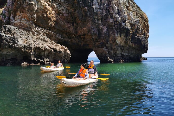 Sagres: Praia Da Ingrina Caves Guided Kayaking Tour - Who Should Book This Kayak Tour in Sagres?
