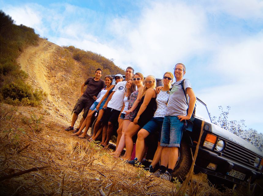 Sagres: Sagres Natural Park Sunset Tour by Jeep - Price and Logistics: How $74 Holds Up