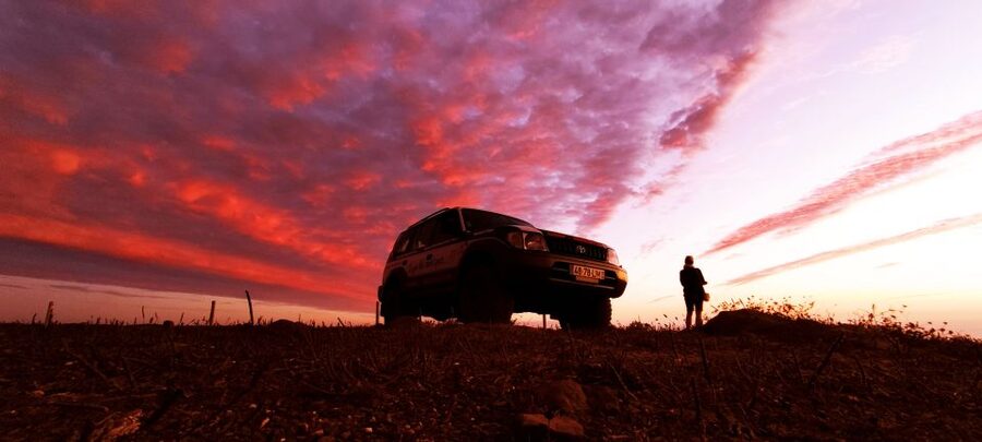 Sagres: Sagres Natural Park Sunset Tour by Jeep - Cape of São Vicente Panoramas: Big-View Portugal, Without the Hassle