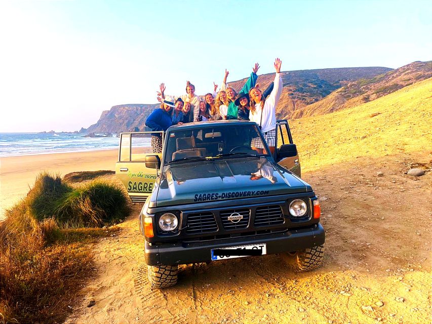 Sagres: Sagres Natural Park Sunset Tour by Jeep - Wine, Pastel de Nata, and a Local Bite: Small Details That Make It Feel Complete