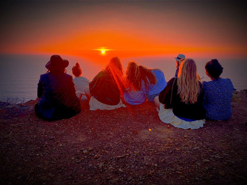 Sagres: Sagres Natural Park Sunset Tour by Jeep - The Route Starts in Vila de Sagres (And Keeps You Moving)