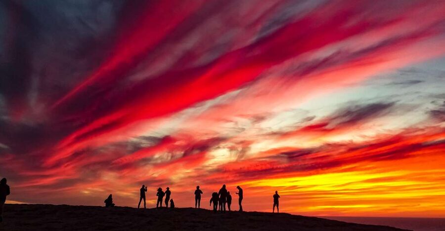 Sagres: Sunset Tour - Port Wine and Pastel de Nata: the warm, Algarve-style reward