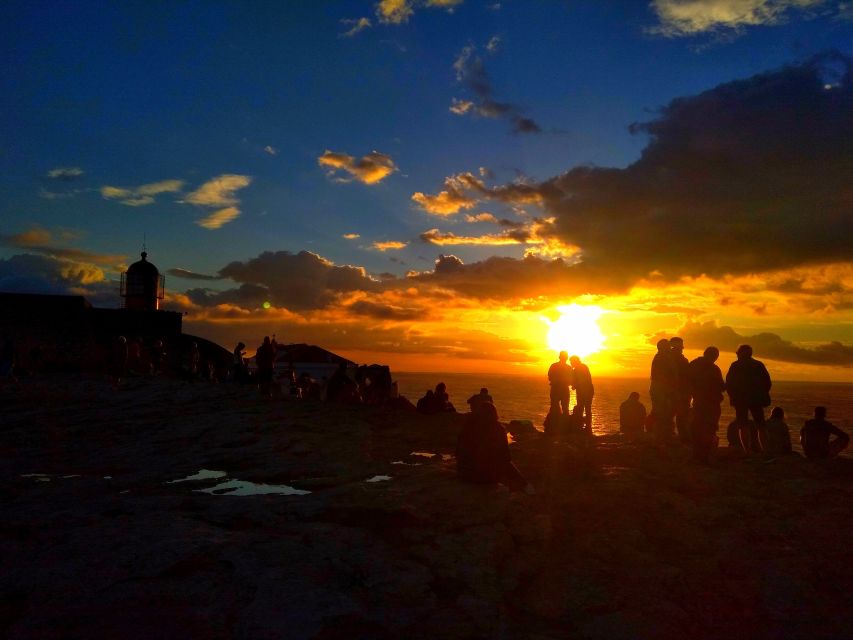 Sagres: Sunset Tour - Who should book this Sagres sunset tour from Lagos