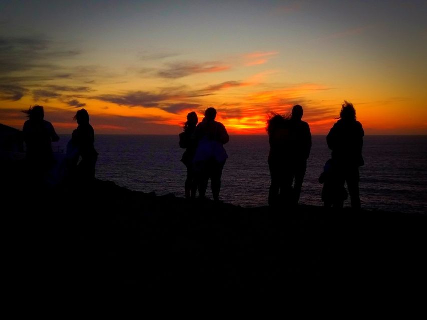 Sagres: Sunset Tour - Cape St. Vincent: why the southwestern tip feels world-class
