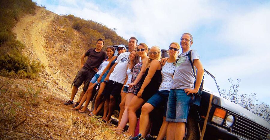Serra de Monchique & Bravura Half Day Off-Road Day Trip - Key Highlights You Will Actually Care About