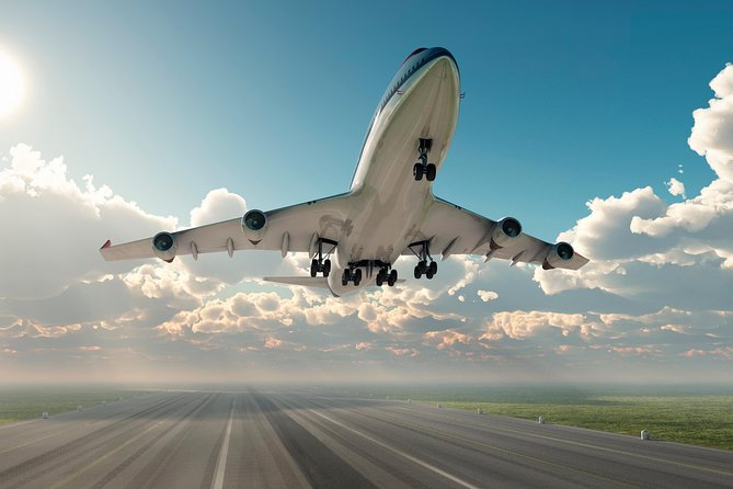 Shared Departure Transfer: Algarve Hotels to Faro Airport - Key Points I’d Focus On