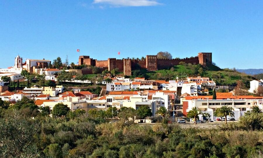 Silves, Caldas and Monchique Wine Tasting: Full Day Tour - Silves Cathedral: One of the Algarve’s Most Striking Architectural Stops