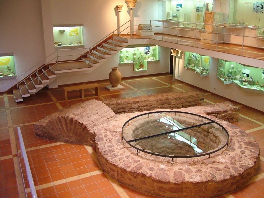 Silves, Caldas and Monchique Wine Tasting: Full Day Tour - Fóia, 902 Meters High: The 360º View That Changes the Day