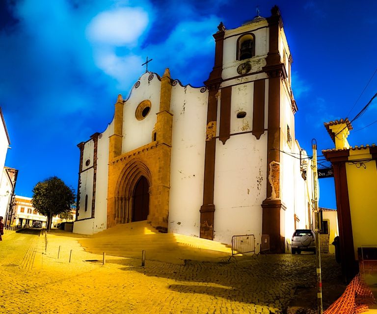 Silves, Caldas and Monchique Wine Tasting: Full Day Tour - Start in Lagos, Ride Comfortably to Silves