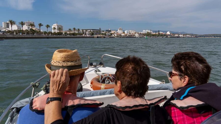 Silves History & Nature Boat Tour on the Arade River - How Much Time You’ll Actually Get in the Town